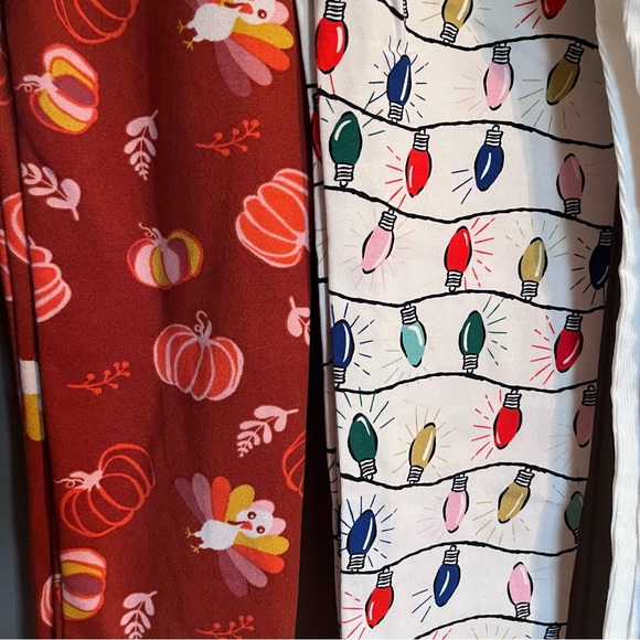 BUNDLE 9 Pairs Pants inc Hanna Andersson, Vineyard Vines, Old Navy, Cat & Jack - Picture 5 of 11